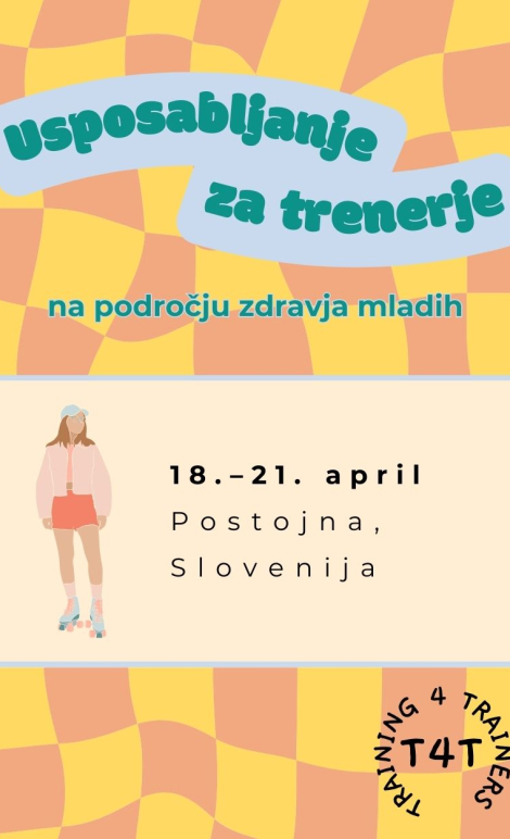 Infopack MZPZ trening za trenereje